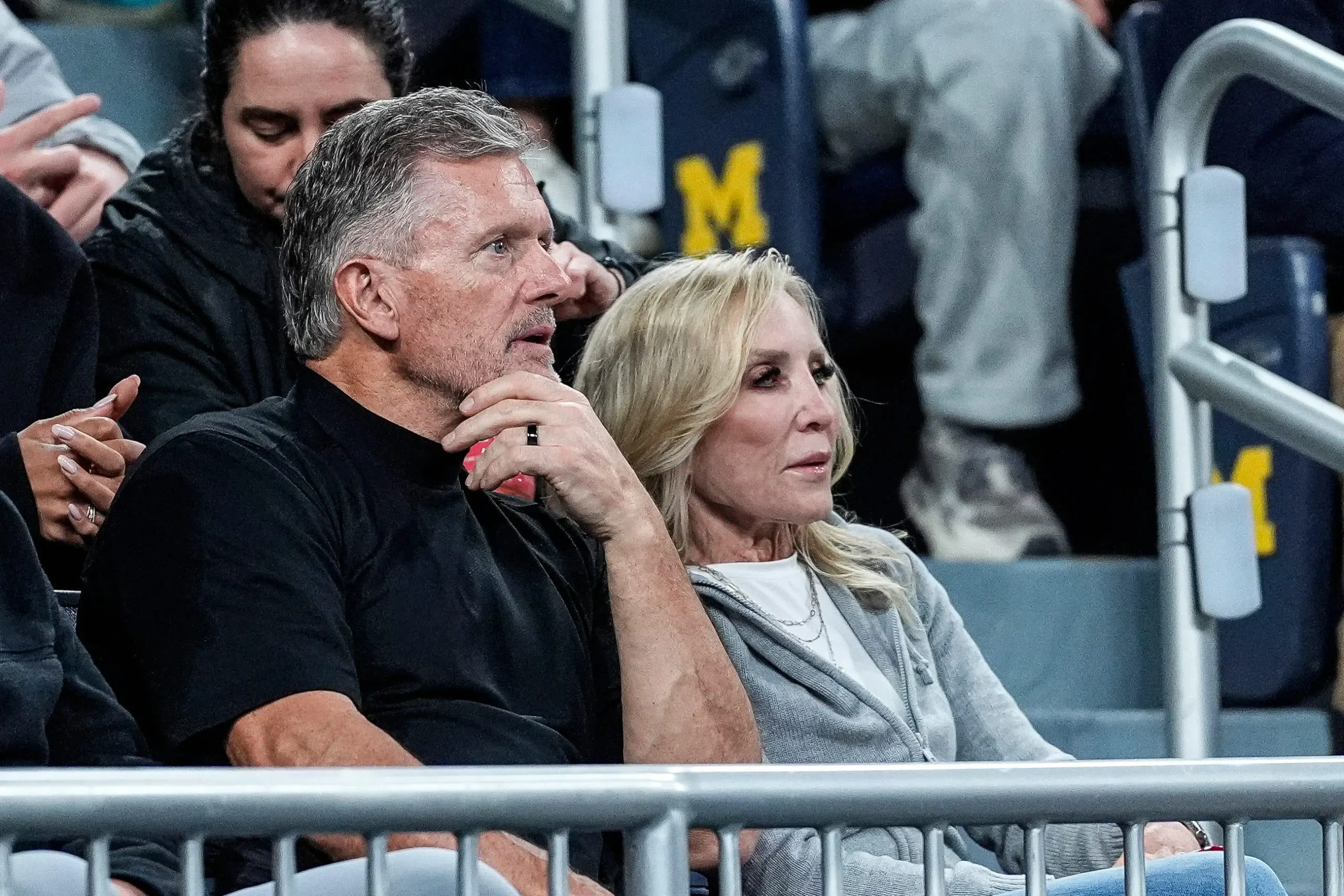 Kyle Whittingham Wife