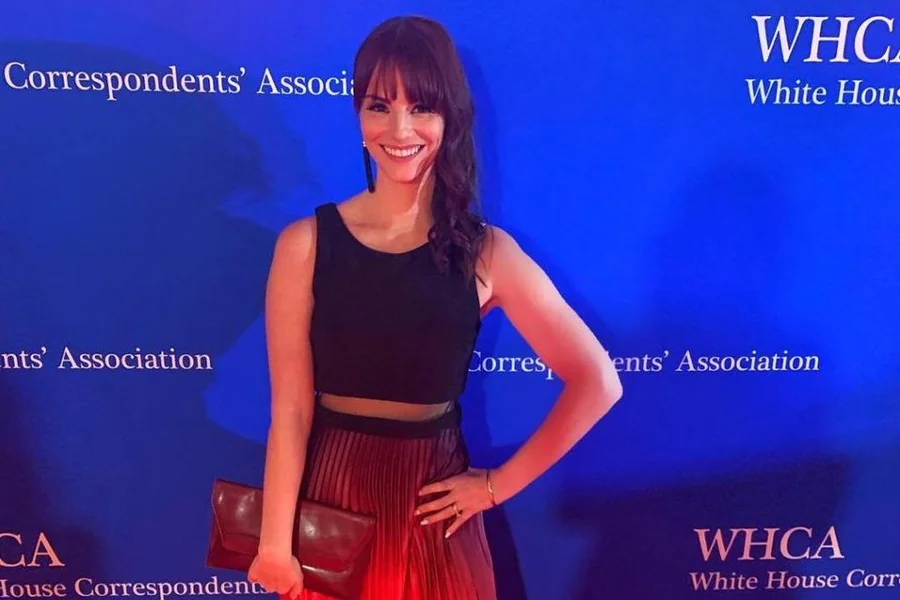 Melanie Zanona Height and Weight