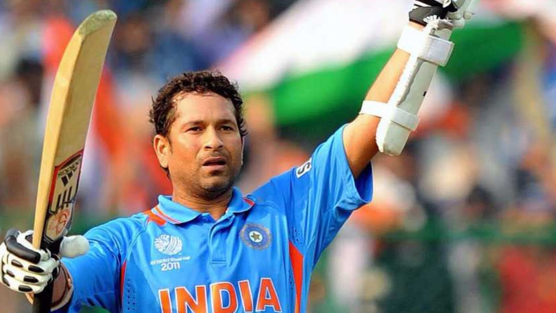 Sachin Tendulkar Net Worth