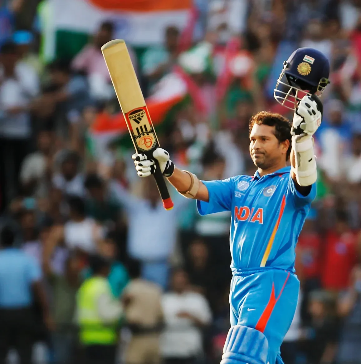 Sachin Tendulkar Net Worth