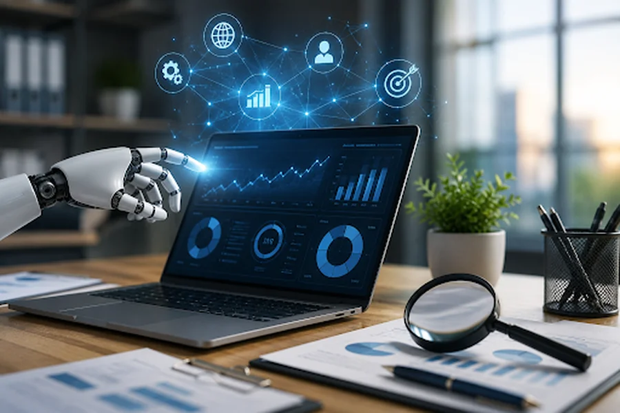 Smarter Search Growth With Intelligent SEO Solutions