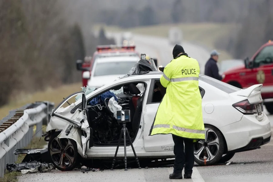 Traffic Deaths