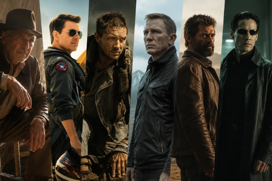 Leather Jackets