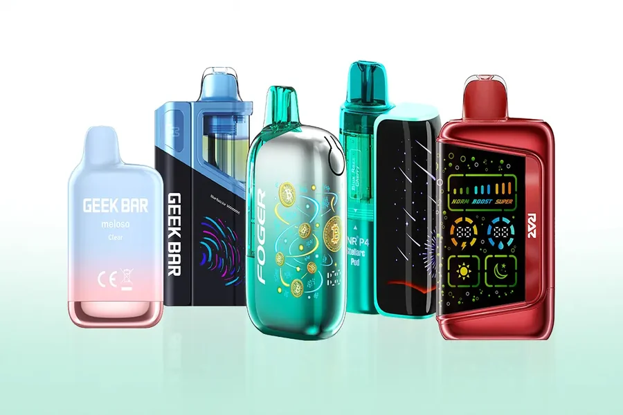 Disposable Vape