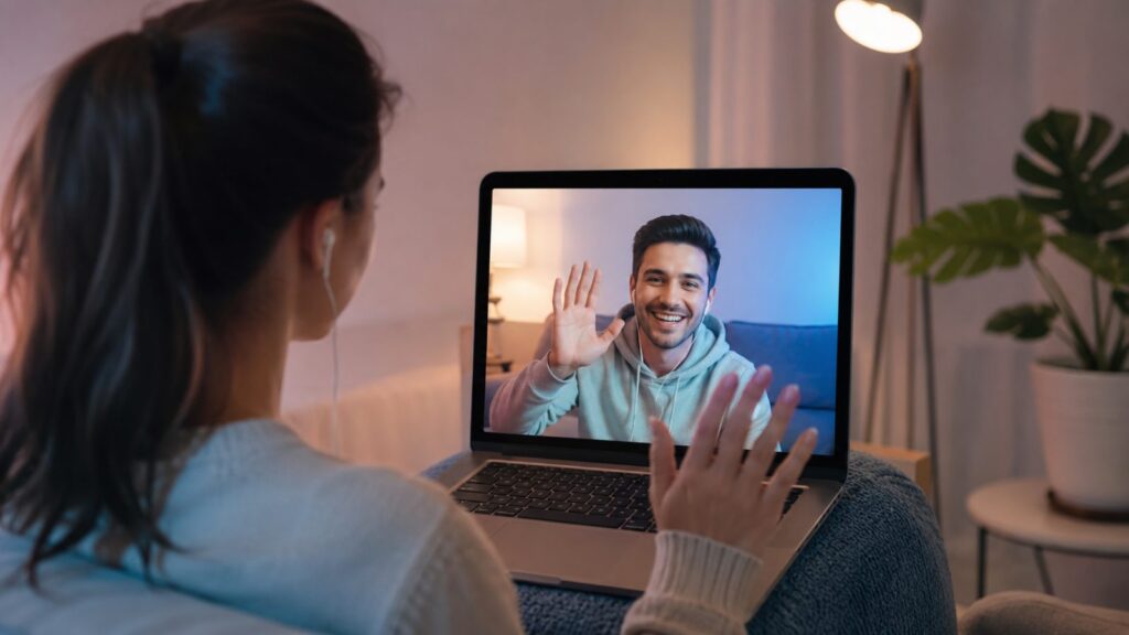 Privacy Tips for Using Cam Chat with Strangers Online