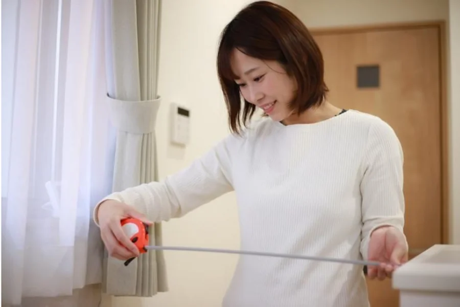 Measure Curtains