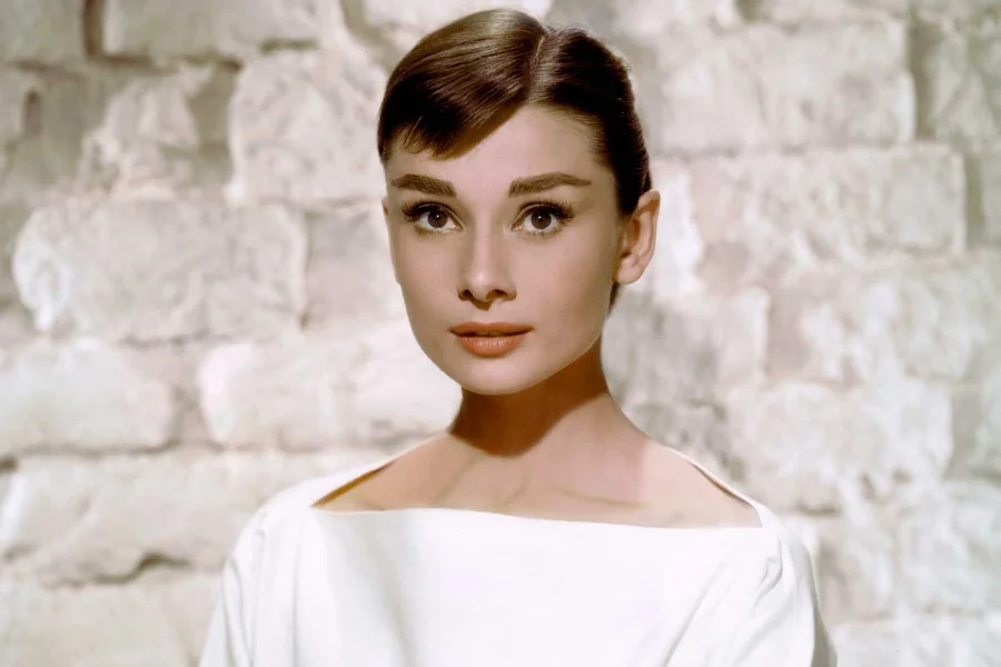 Audrey Hepburn Height and Weight