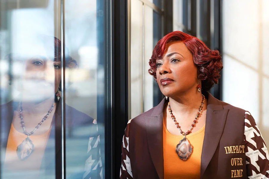 Bernice King Husband