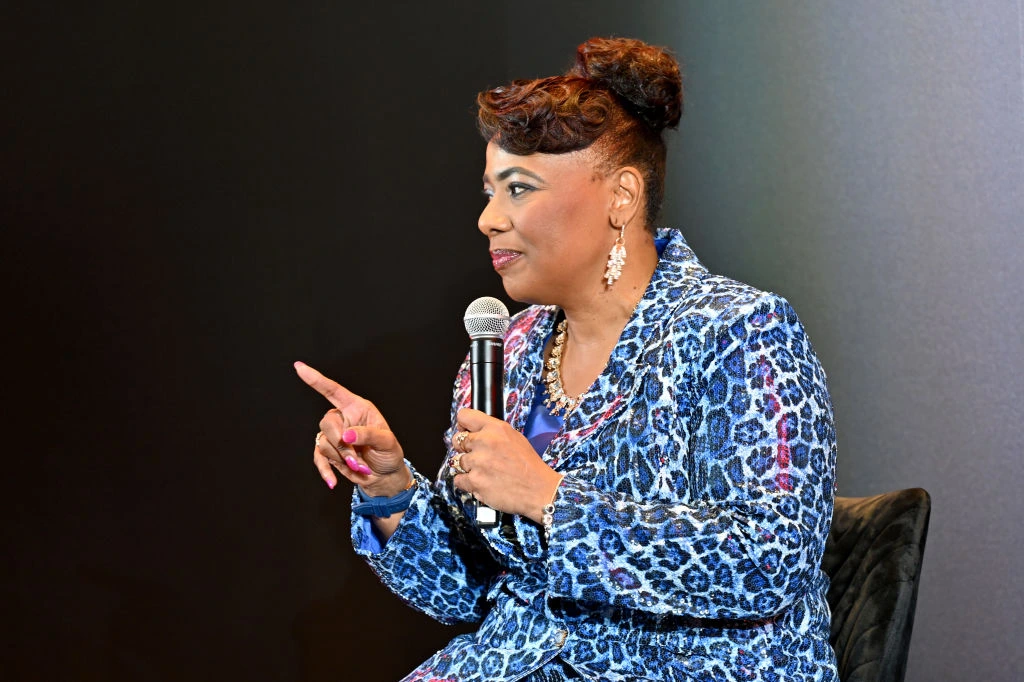 Bernice King Husband