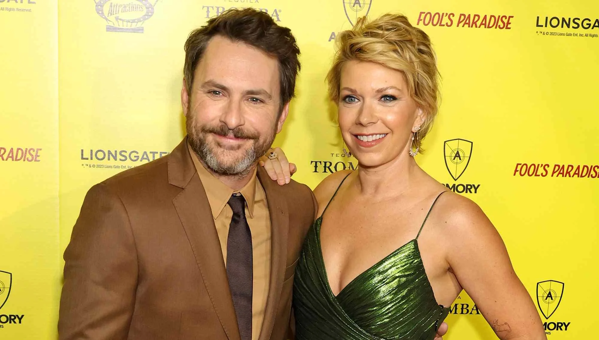 Charlie Day Height