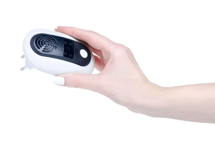 do ultrasonic pest repellers work