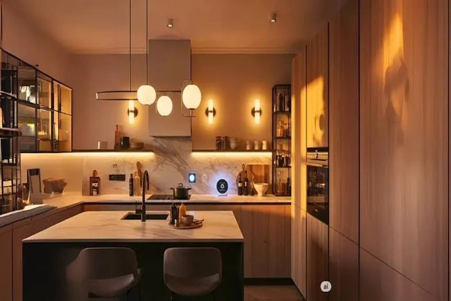 Kitchen Lighting