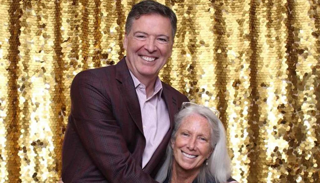 James Comey Wife