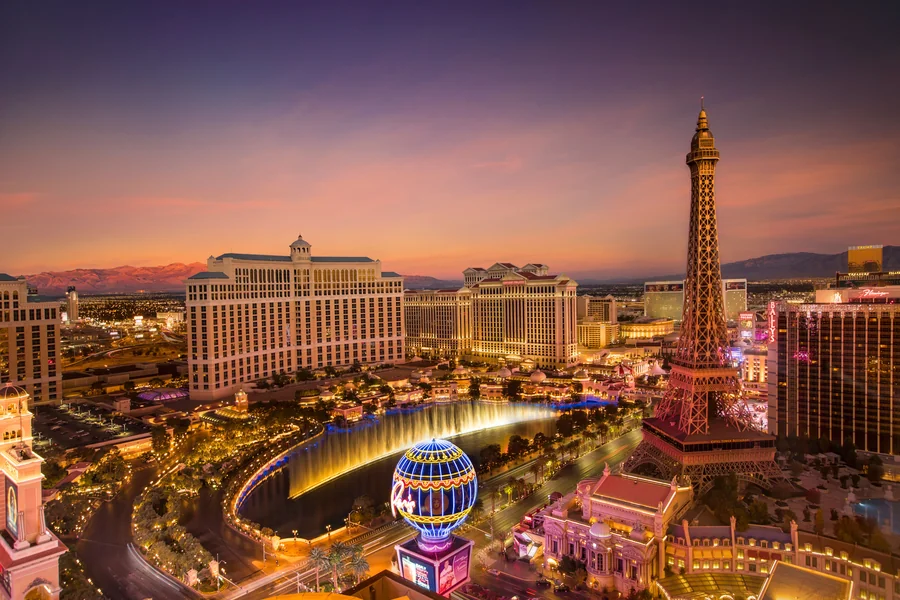 Las Vegas On A Budget