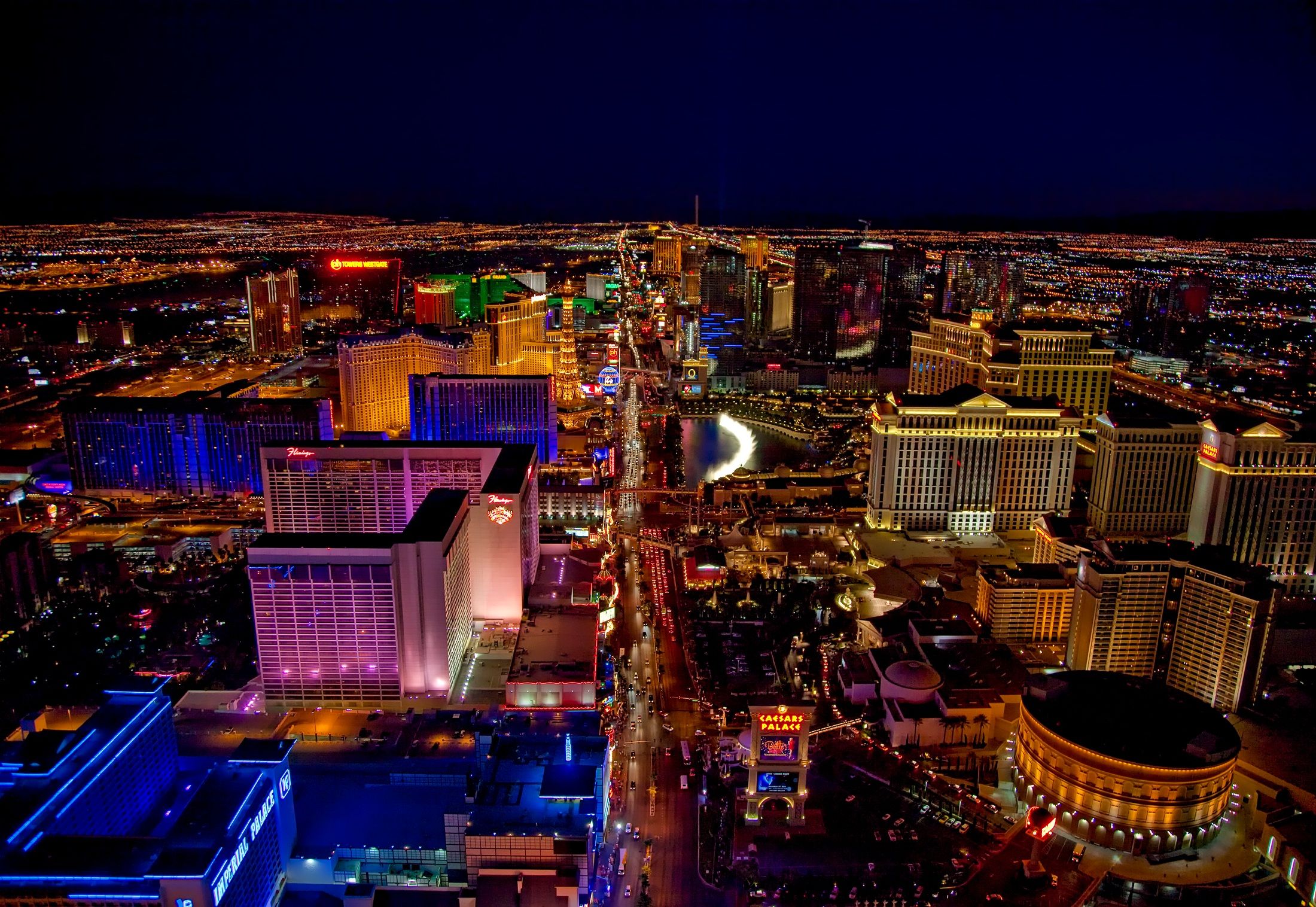 Las Vegas On A Budget