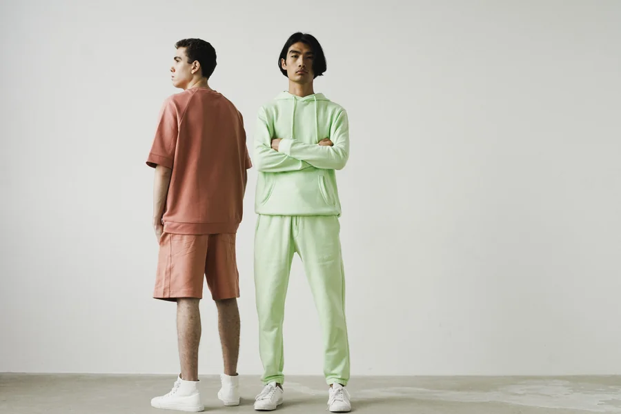 Pastel Color Outfits