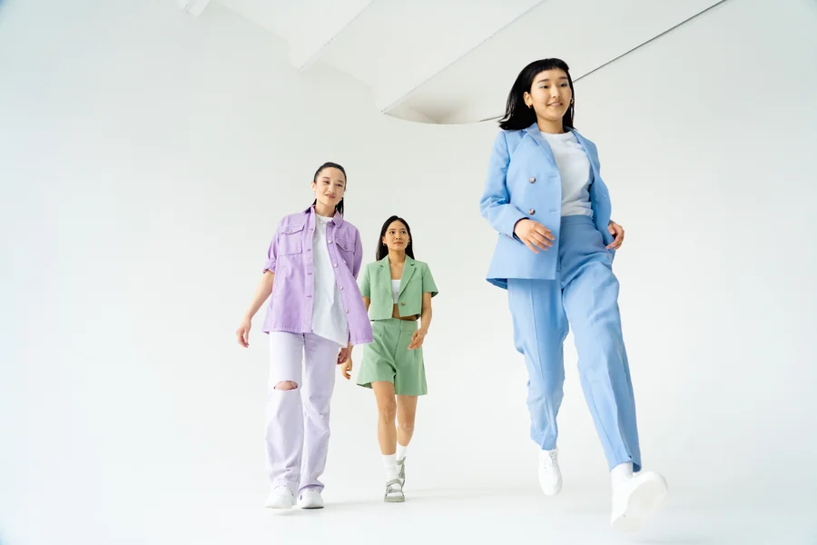Pastel Color Outfits: Easy Ways to Create a Soft and Stylish Look