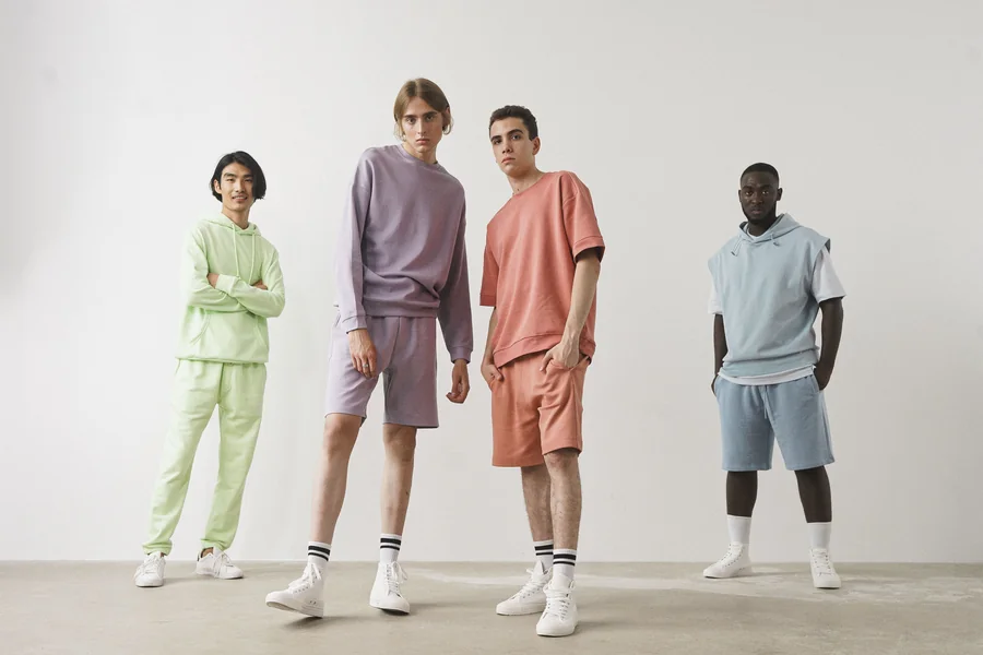 Pastel Color Outfits