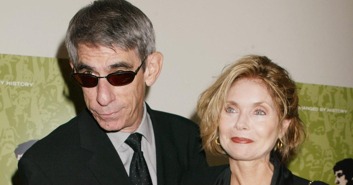 Richard Belzer Wife
