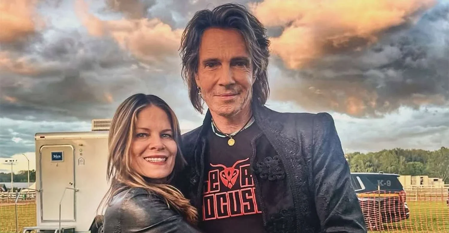 Rick Springfield Wife
