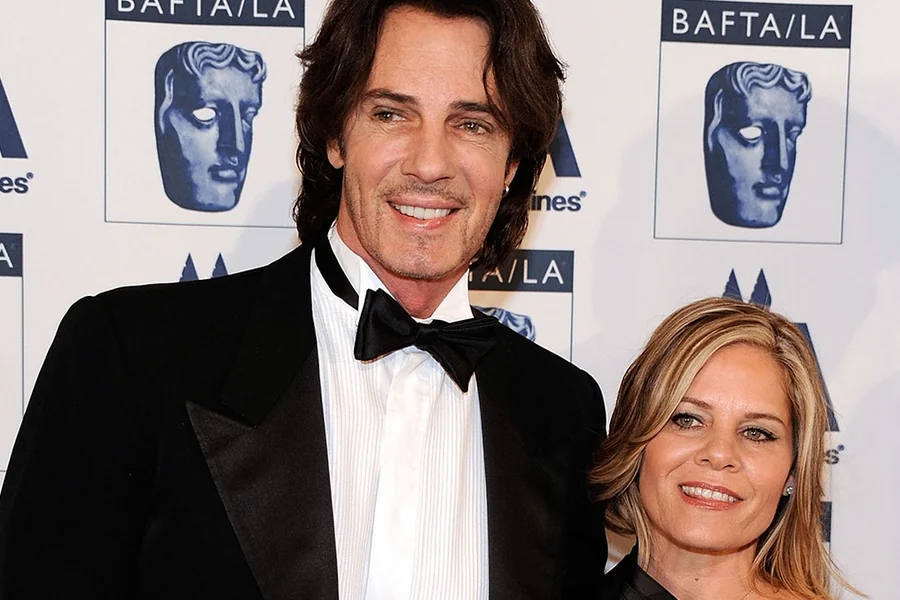 Rick Springfield Wife