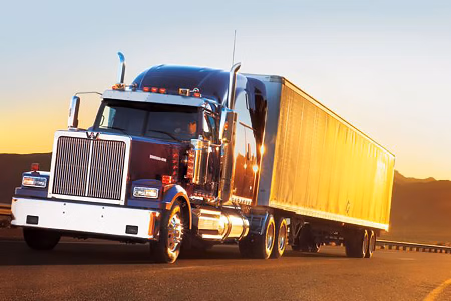 Truck Driver