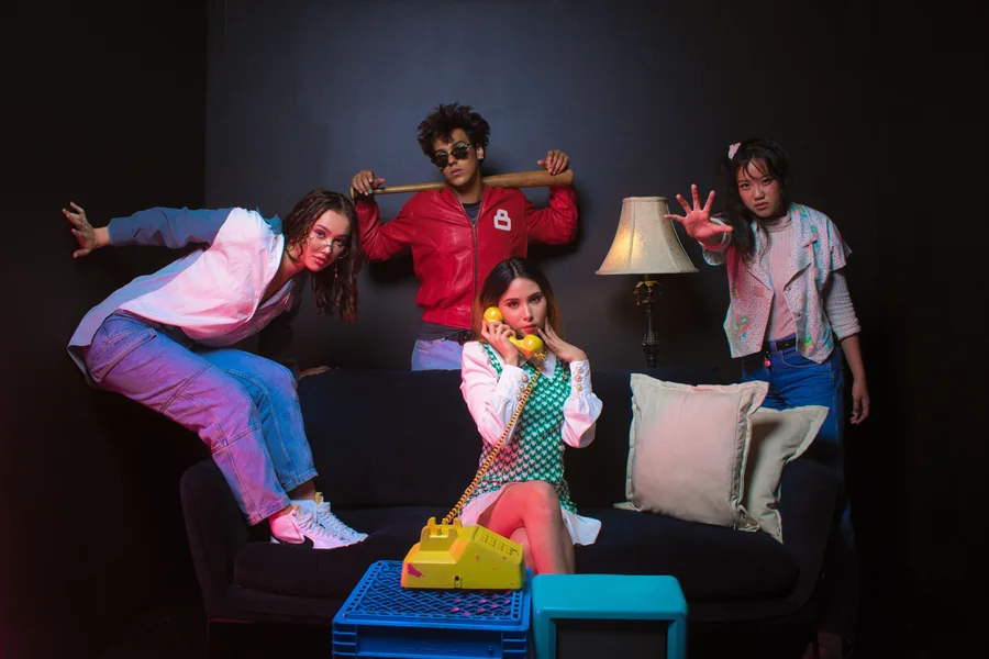 stranger things fashion