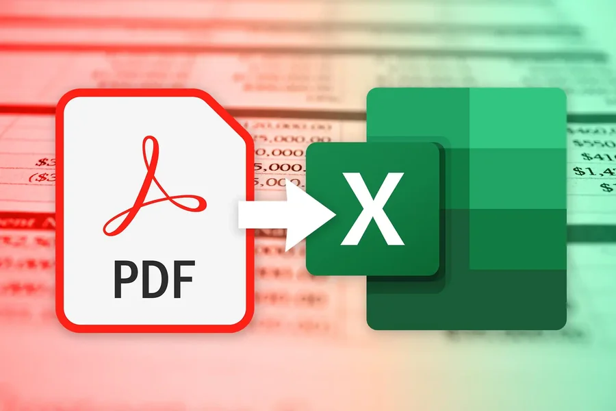 The 6 Best PDF to Excel Conversion Tools for Individuals and Businesses in 2026