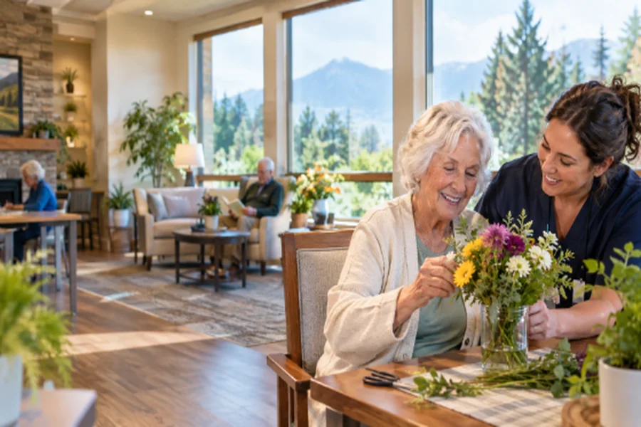 memory care in Oregon