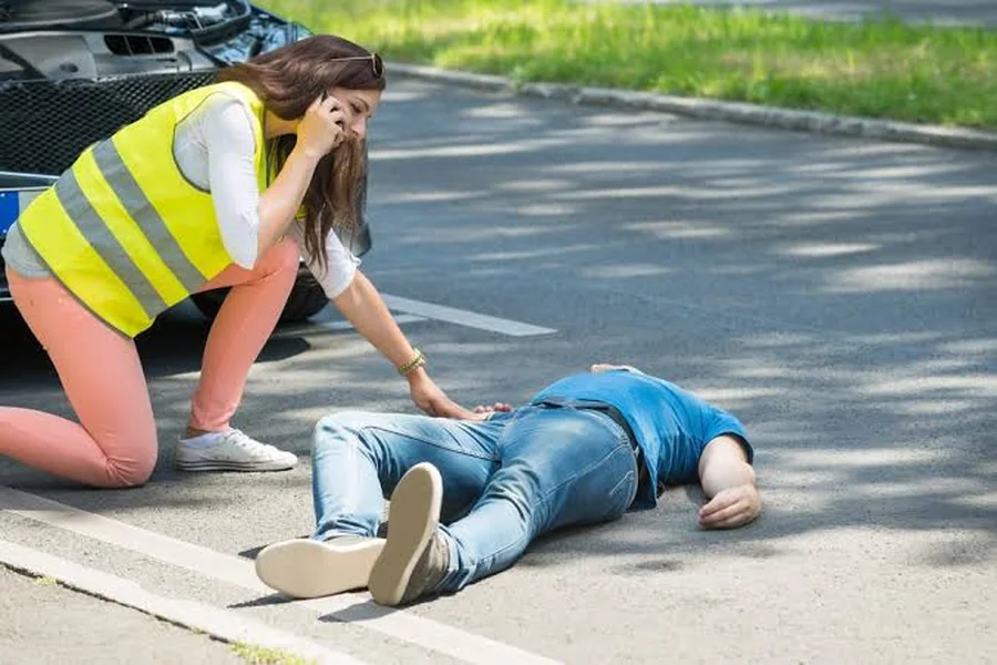 Pedestrian