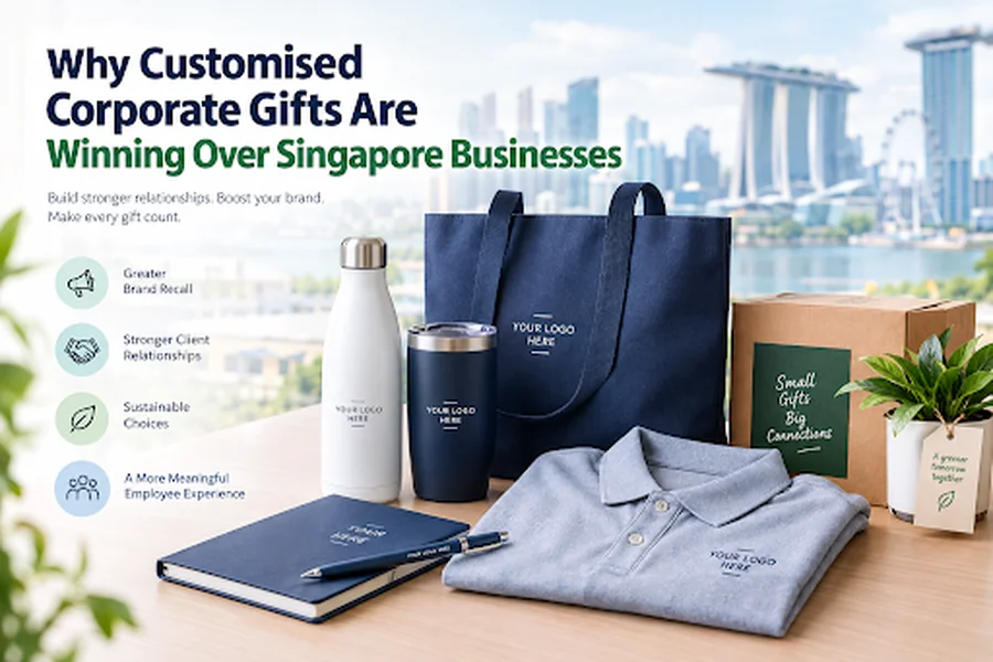 customised corporate gifts