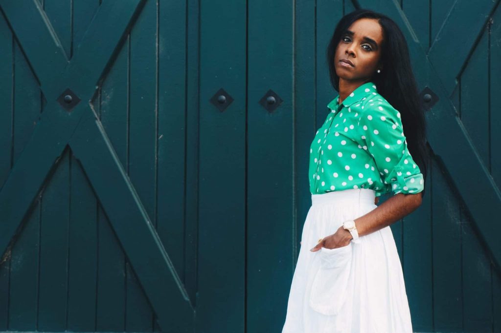Polka Dot Maxi Skirt: 7 Styling Rules That Always Work