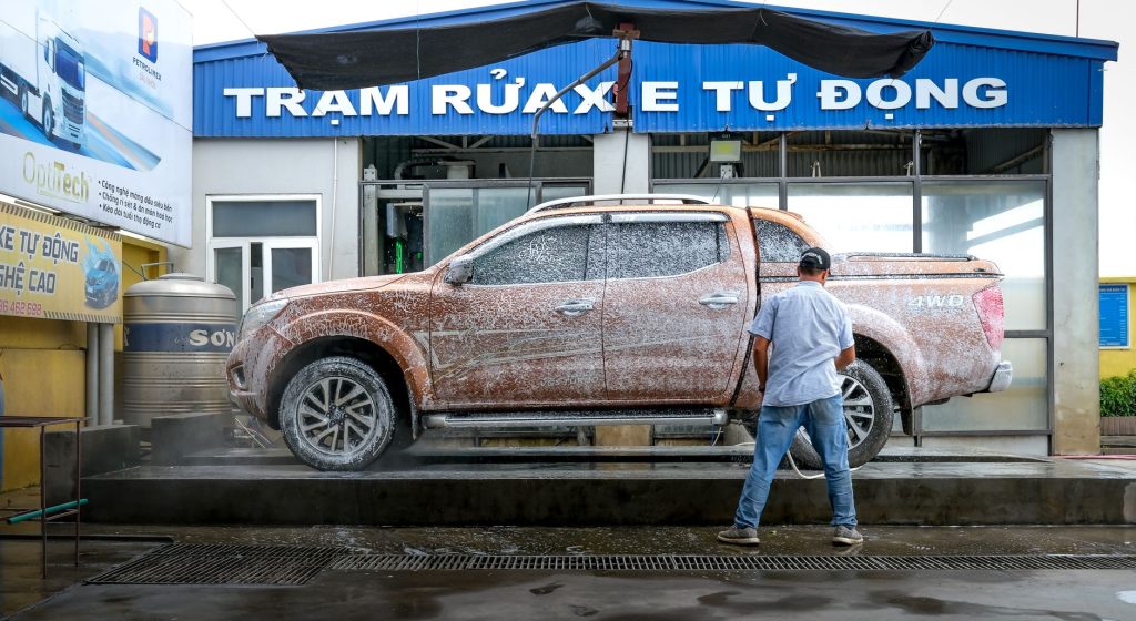Car Wash Business Plan: Real Costs and Profit Numbers