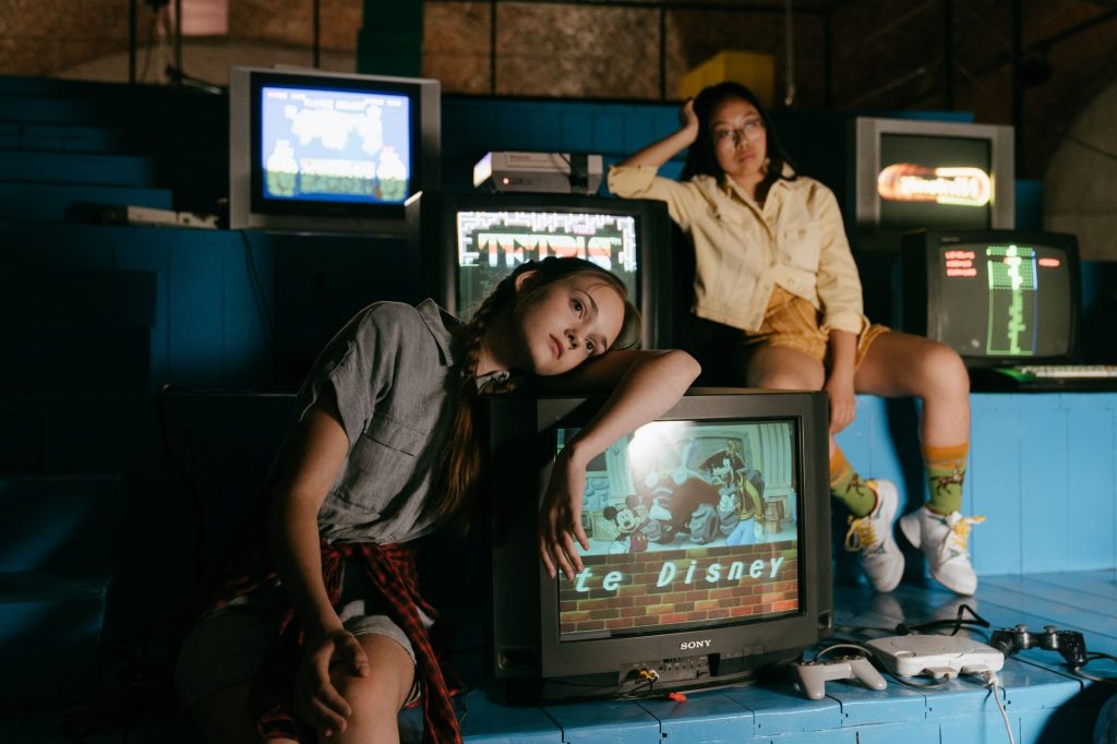 How Digital Entertainment Is Changing Our Free Time