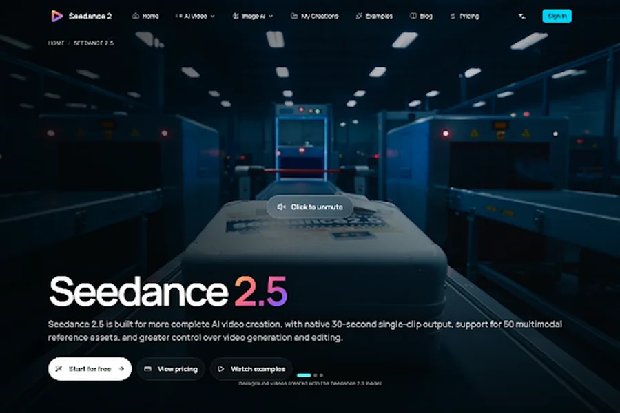 Seedance 