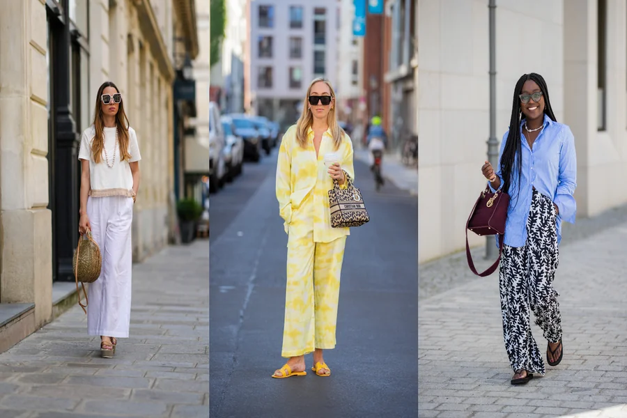 The Holiday Outfit Formula For Travellers Who Hate Planning Outfits