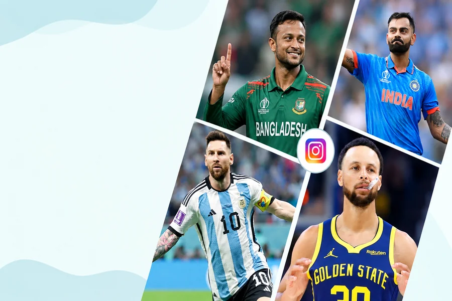 The Most-Followed People on Instagram Right Now Who Leads and Who Is Climbing
